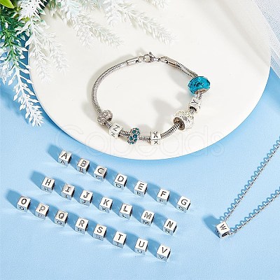 Sterling Silver Beads STER-WH20009-04Z-P-1