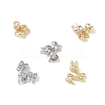 Brass Bead Tips Set KK-A218-01-1
