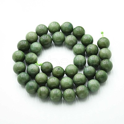 Natural Quartz Beads Strands G-N355-10mm-67-1