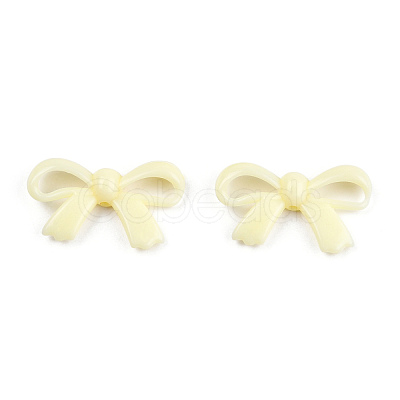 Opaque Acrylic Beads SACR-T351-005F-1