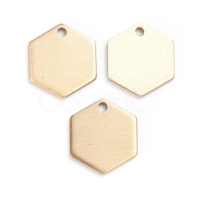 Brass Charms LS-X-KK-E784-01AB-1