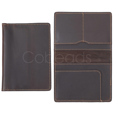 Cowhide Passport Protector Covers OFST-WH20007-024C-1