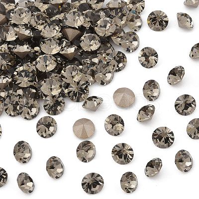 Preciosa® MAXIMA Crystal Round Stones Y-PRC-RBSS24-40010-1