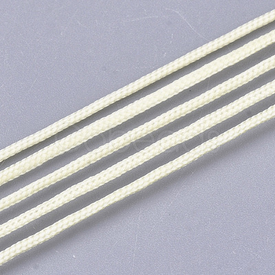 Nylon Braided Cord NWIR-R013-1mm-520-1