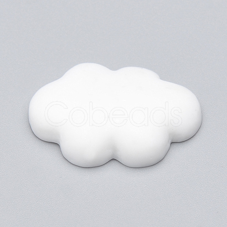 Resin Cabochons CRES-T005-25B-1