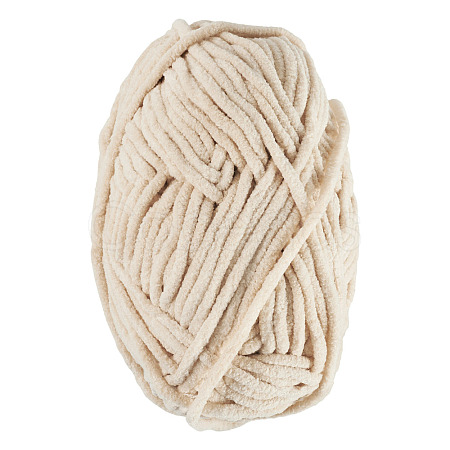 1 Skein Soft Crocheting Yarn WCOR-TADJ0001-01B-1