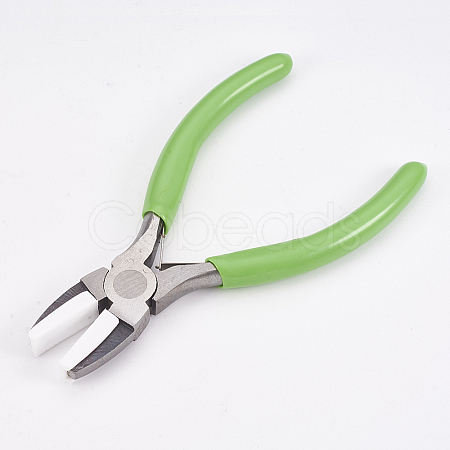 45# Carbon Steel Jewelry Pliers PT-L004-25-1