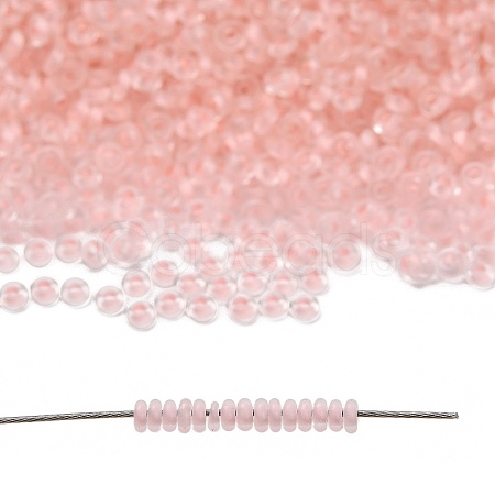 TOHO 11/0 Demi Round Beads X-SEED-DR11-0967-1