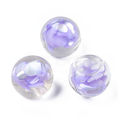 Transparent Acrylic Cabochons TACR-N006-77B-03-1