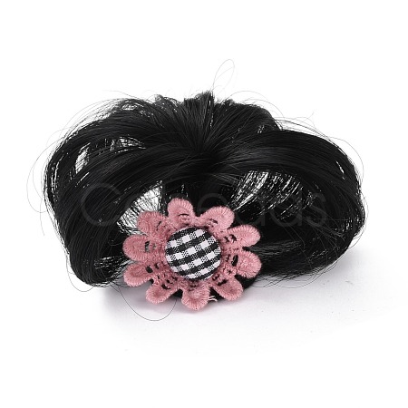 High Temperature Fiber Wigs for Children OHAR-C003-02-1