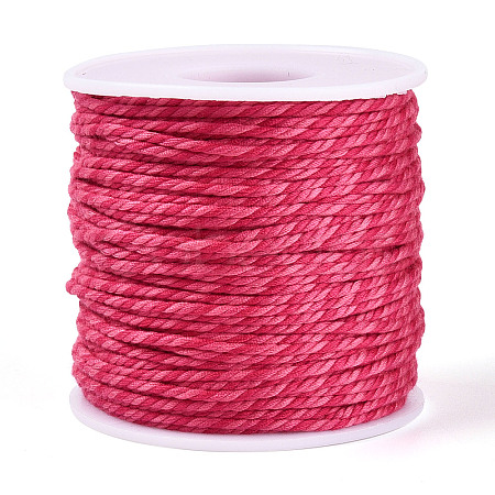 50M Braided Polyester Cord OCOR-T017-02L-1