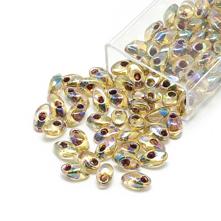 MiYuki Long Magatama Beads SEED-R038-LMA2161-1