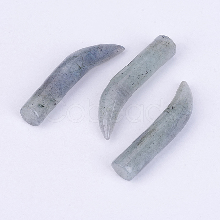 Natural Labradorite Beads G-E406-13-1