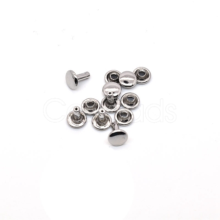 Brass Rivets LS-PW-WG2BECC-07-1