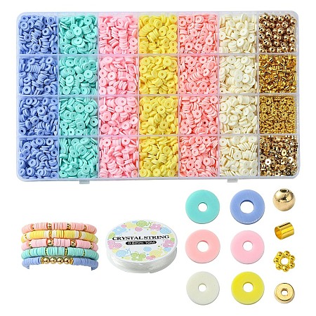 DIY Bracelet Kits DIY-YW0009-13E-1