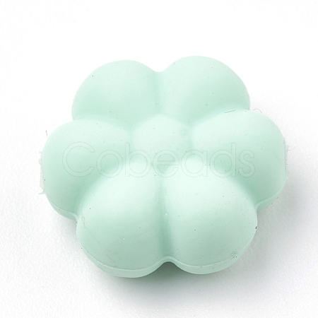 Food Grade Eco-Friendly Silicone Beads SIL-N001-03Q-1