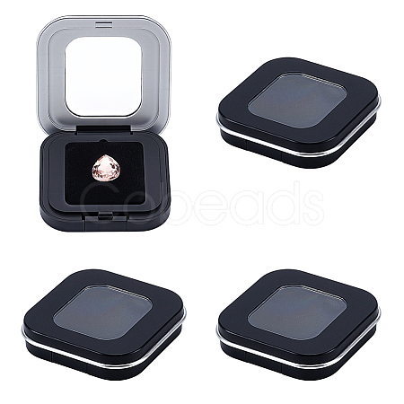 ABS Plastic Loose Diamond Storage Boxes with Visible Window Lid AJEW-WH0609-746B-01-1