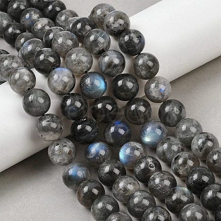 Natural Labradorite Beads Strands G-Z133-A01-13mm-02-1