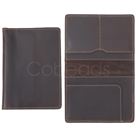 Cowhide Passport Protector Covers OFST-WH20007-024C-1