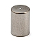 Non-Tarnish 304 Stainless Steel Cord Ends, End Caps, Column, Stainless Steel Color, 5.5x4mm, Inner Diameter: 3.5mm