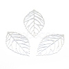 Brass Big Pendants KK-P155-02P-NR-2