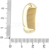 Alloy Pendants AL-CBA7C55-05C-G-3