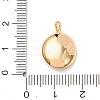 Natural Tiger Eye Pendants KK-A279-16G-3