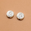 Tibetan Style Alloy Beads LS-EAER-PW0001-153AS-2