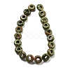 Natural Unakite Beads Strands G-P536-A01-01-3