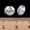 Cubic Zirconia Cabochons ZIRC-M002-8mm-007-2