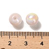 Opaque Acrylic Beads OACR-Z016-01A-07-3