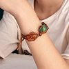 4Pcs Nylon Braided Bracelet BJEW-SZ0002-48B-6
