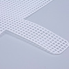 Plastic Mesh Canvas Sheets DIY-M007-01-4