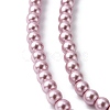 Grade A Glass Pearl Beads HY-J001-4mm-HX011-3