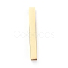 Ion Plating(IP) 304 Stainless Steel Pendants LS-STAS-G208-02G-2
