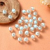 Transparent Acrylic Beads TACR-S135-002-2
