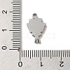 Non-Tarnish 304 Stainless Steel Pendants STAS-L022-279P-3