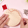 DIY String Arts Kit Set DIY-WH20050-55F-7