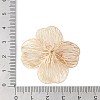 Iron Bead Caps IFIN-Z003-04KCG-3