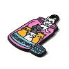 Alloy Enamel Pendants FIND-B068-02B-2