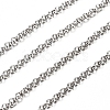 Brass Rolo Chains X-CHC-S008-002D-P-2