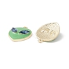 Alloy Enamel Pendants ENAM-B048-02B-3