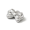 304 Stainless Steel Pendants STAS-F327-02C-P-2