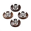 Handmade Porcelain Big Pendants PORC-T133-49-1