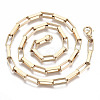 Iron Venetian Chains MAK-N034-002A-G-2