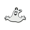 Halloween Theme Alloy Enamel Pendants ENAM-I060-11E-1
