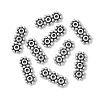 Tibetan Style Alloy Spacer Bars X-LF0072Y-3
