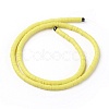 Handmade Polymer Clay Beads CLAY-R067-4.0mm-22-3