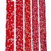 Transparent Glass Beads Strands EGLA-A044-T4mm-MB01-2