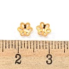 925 Sterling Silver Bead Caps STER-U002-03G-3
